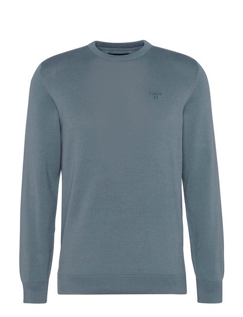 Barbour Pima Crew Barbour Blue