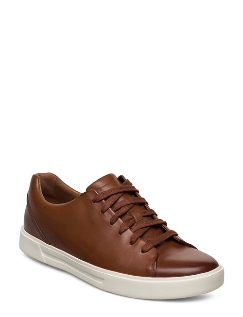 Un Costa Lace Clarks Brown
