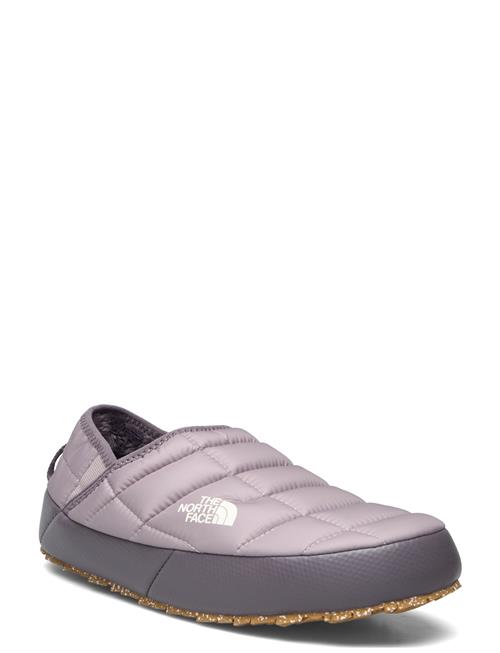 W Thermoball Traction Mule V The North Face Grey
