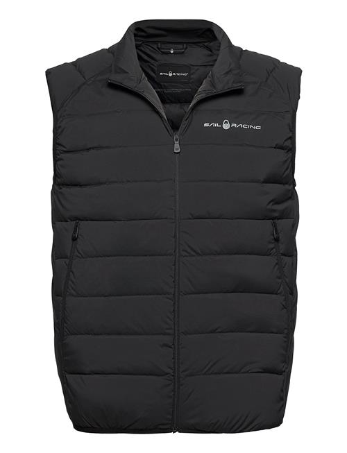 Spray Down Vest Sail Racing Black