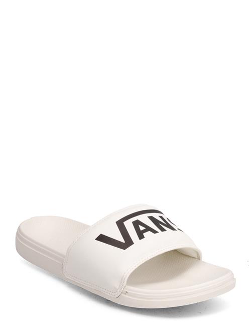 La Costa Slide-On VANS White