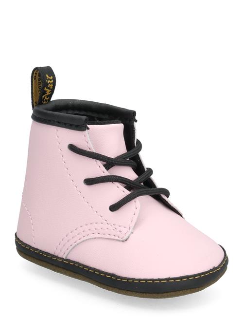 1460 Crib Black Mason Pu Split+Mason Nw Synthetic Dr. Martens Pink