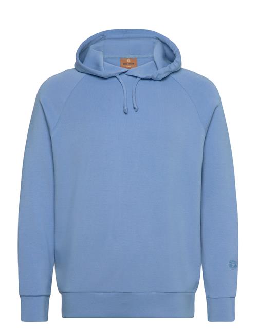 Mmgabel Hood Sweat Mos Mosh Gallery Blue