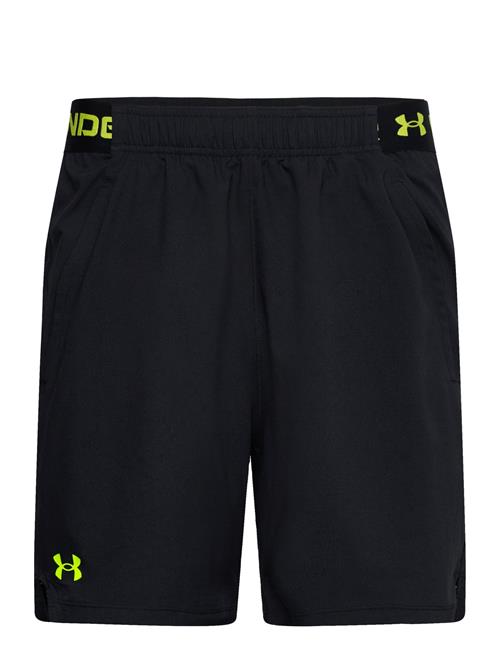 Ua Vanish Woven 6In Shorts Under Armour Black