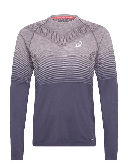 Seamless Ls Top Asics Grey