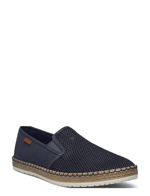 B5265-14 Rieker Blue