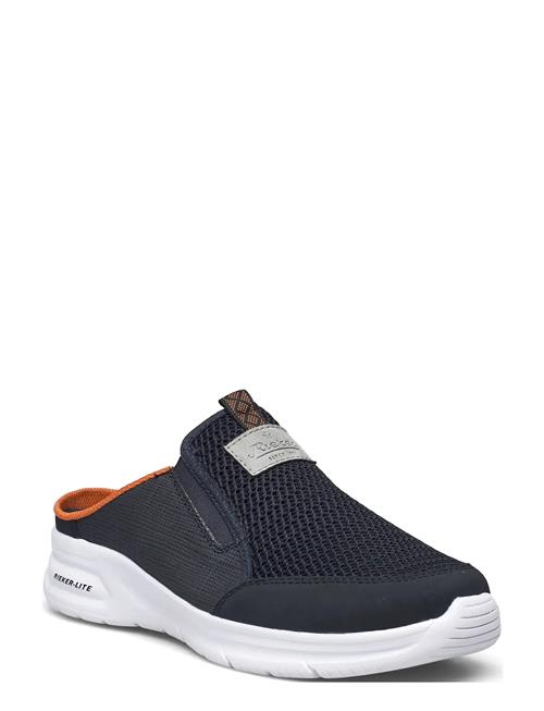 B7390-14 Rieker Blue
