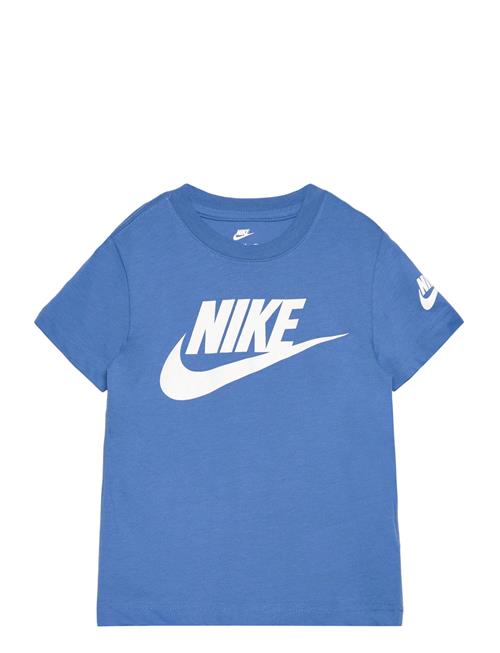 Te-S/S Tee Nike Blue