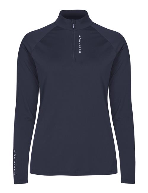 Addy Long Sleeve Röhnisch Navy