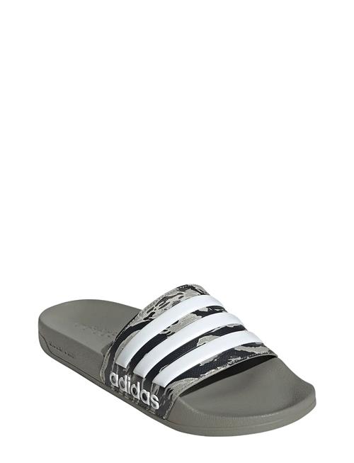 Adilette Shower Adidas Sportswear Silver