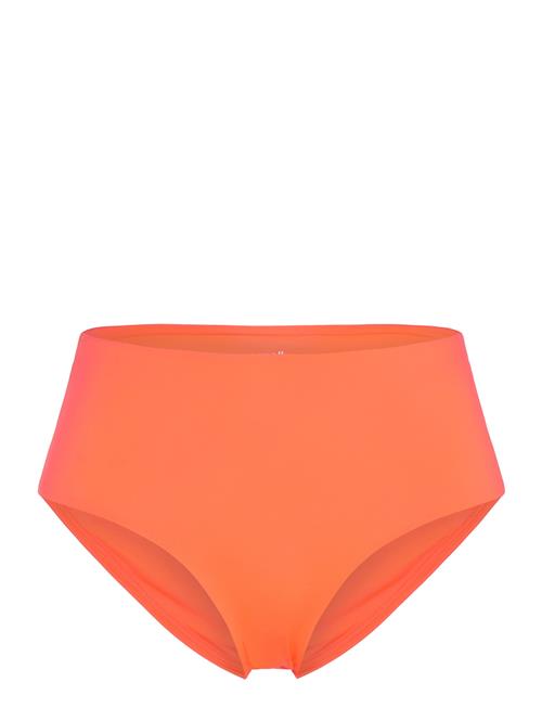 High Waist Bikini Hipster Casall Orange