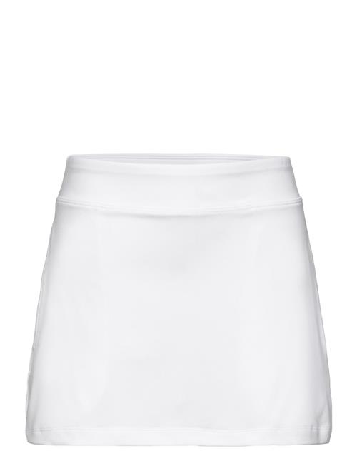 Girls Knit Skirt PUMA Golf White