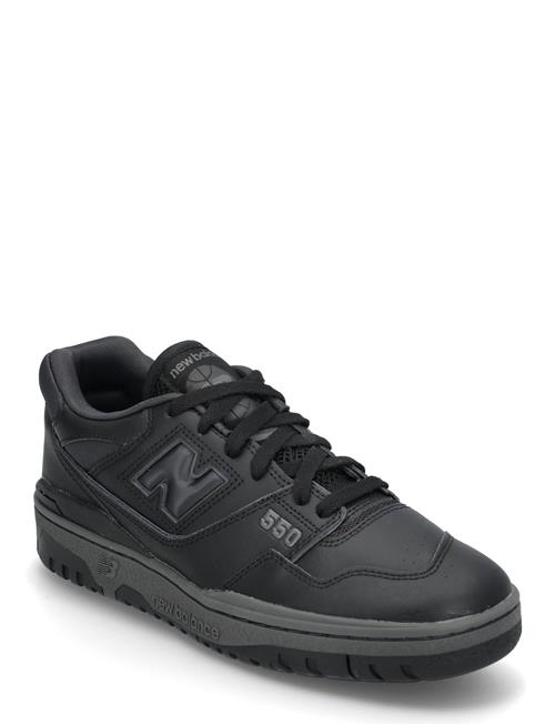 New Balance 550 New Balance Black