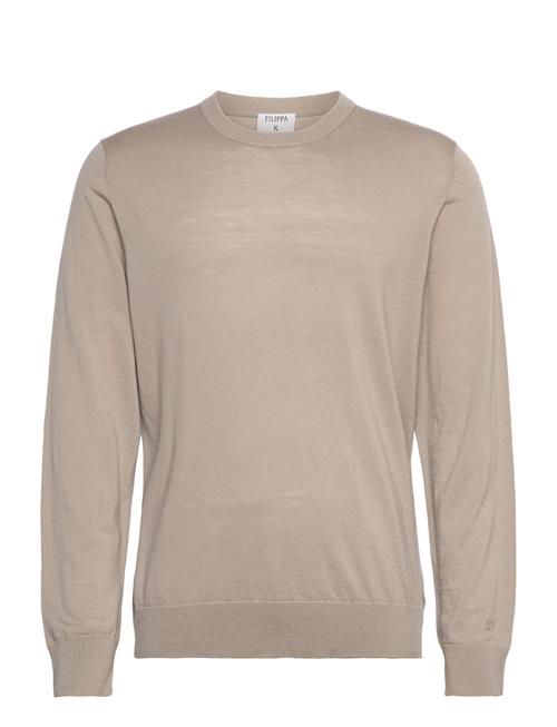 Merino Sweater Filippa K Beige