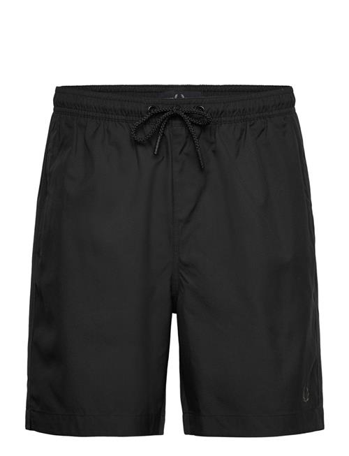 Classic Swimshort Fred Perry Black