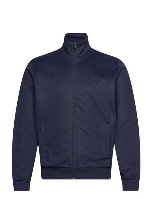 Track Jacket Fred Perry Black