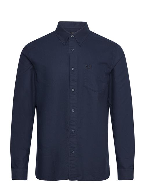 Oxford Shirt Fred Perry Navy