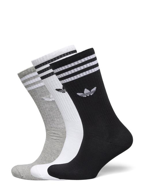 High Crew Sock Adidas Originals Patterned