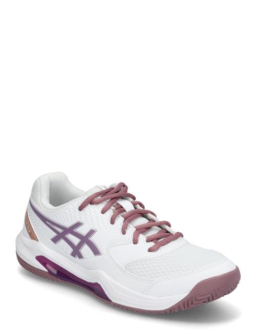 Gel-Dedicate 8 Padel Asics White
