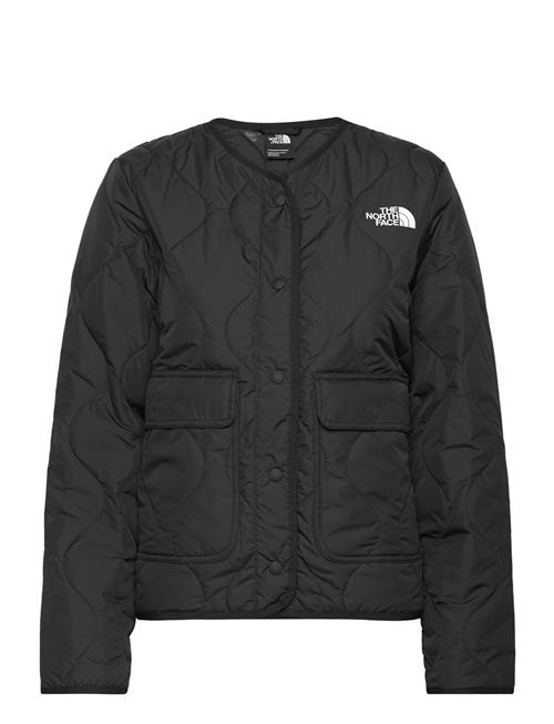 W Ampato Quilted Liner The North Face Black