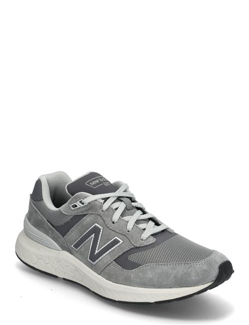 New Balance Freshfoam Walking 880 V6 New Balance Grey