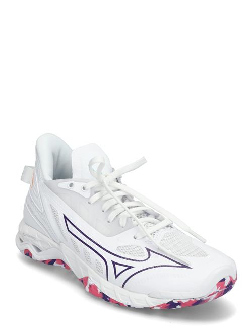 Wave Mirage 5 Mizuno White