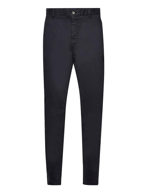 Jeffrey Brushed Chino Morris Navy