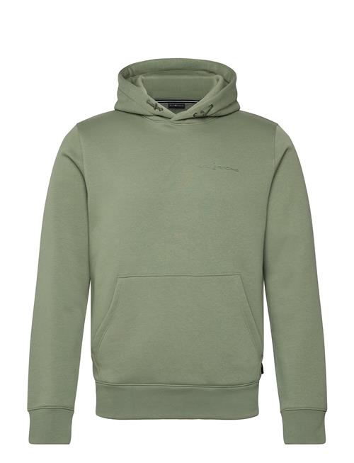 Bowman Logo Hood Sail Racing Green