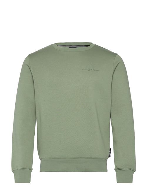 Bowman Logo Sweater Sail Racing Green