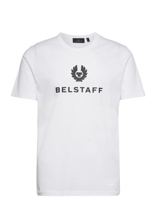 Belstaff Signature T-Shirt White Belstaff White