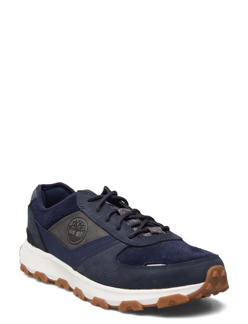 Winsor Park Runner Nvy Timberland Navy