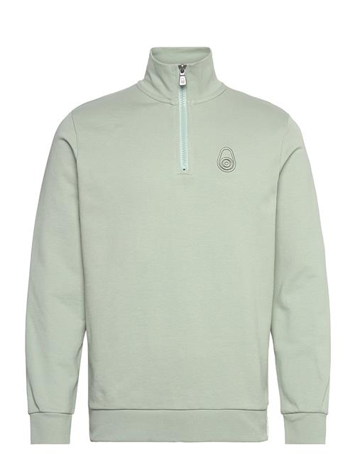 Ocean T-Neck Sail Racing Green