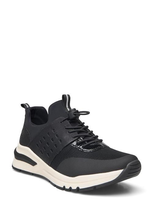 Rieker Ladies Shoes M6651-00 Black Rieker Black