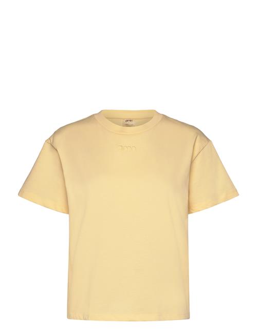Boxy T-Shirt Aim´n Yellow