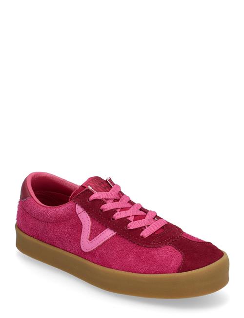 Sport Low VANS Red
