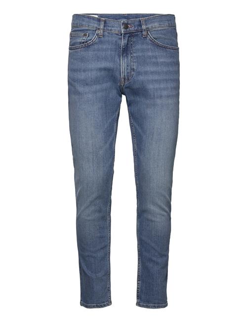 Slim Gant Jeans GANT Blue