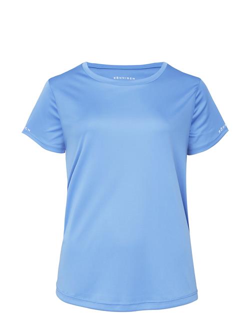 Team Logo Tee Röhnisch Blue