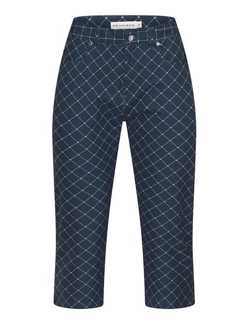 Chie Comfort Capri Röhnisch Navy