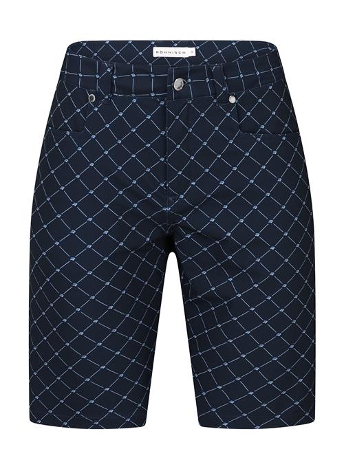 Chie Comfort Bermuda Röhnisch Navy