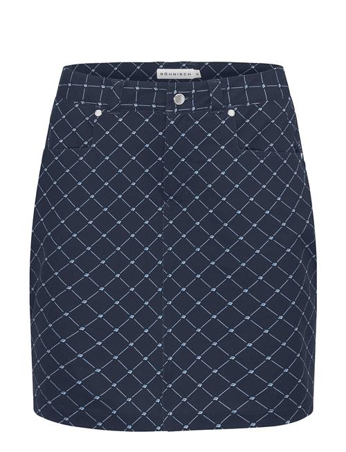 Chie Comfort Skort Röhnisch Navy
