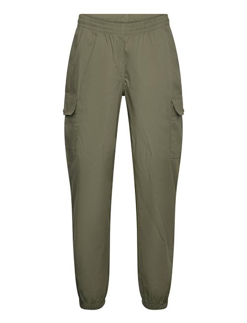 Twill Cargo Jogger New Balance Khaki