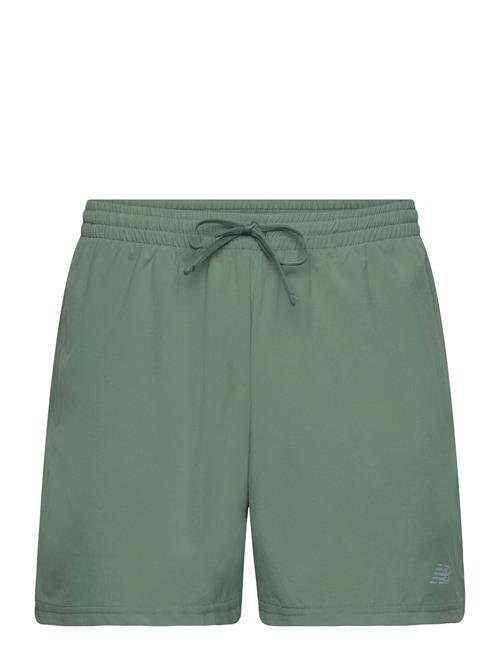 Sport Essentials Short 5" New Balance Green