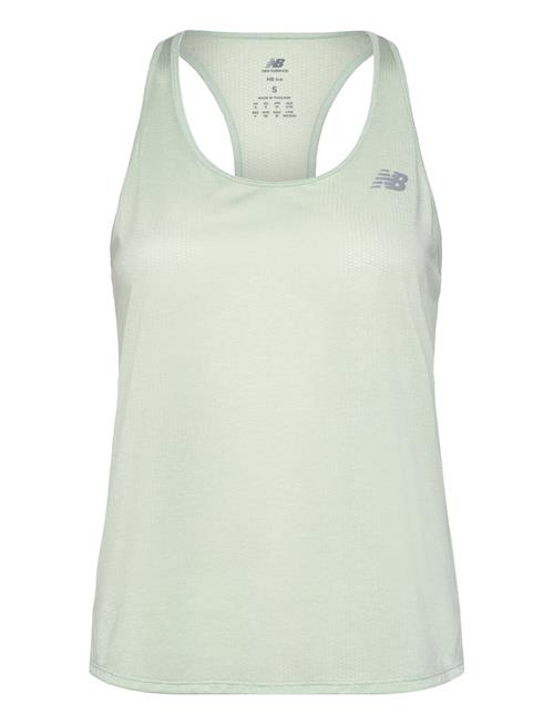 Athletics Tank New Balance White