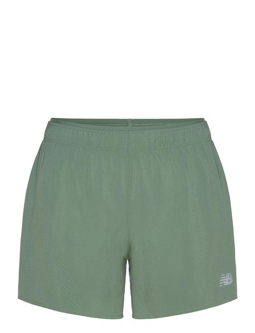 Rc Short 5" New Balance Khaki