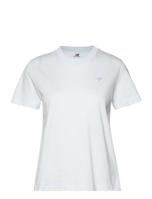 Sport Essentials Jersey T-Shirt New Balance White