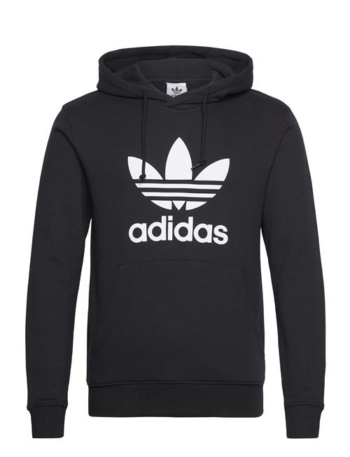 Trefoil Hoody Adidas Originals Black