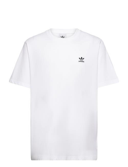B+F Trefoil Tee Adidas Originals White