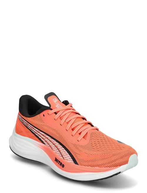 Velocity Nitro 3 PUMA Orange