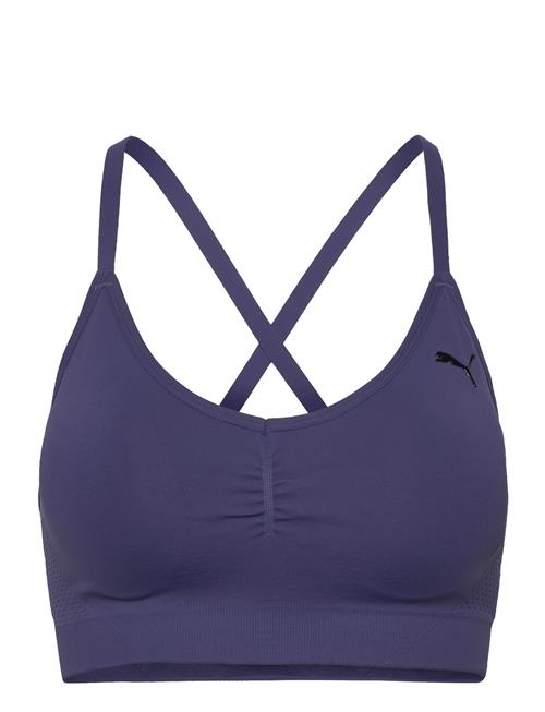 Move Shapeluxe Seamless Bra PUMA Blue