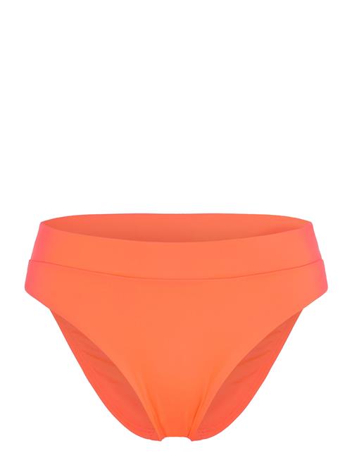 High Waist Bikini Brief Casall Orange